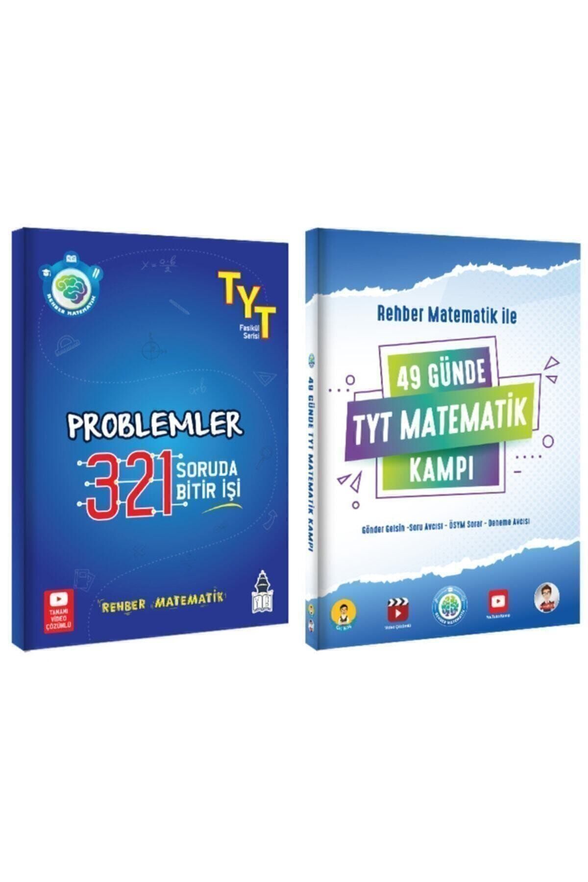TONGUÇ AKADEMİ YAYINLARI 49 Günde Tyt Matematik Kampı 321 Rehber Matematik - Problemler