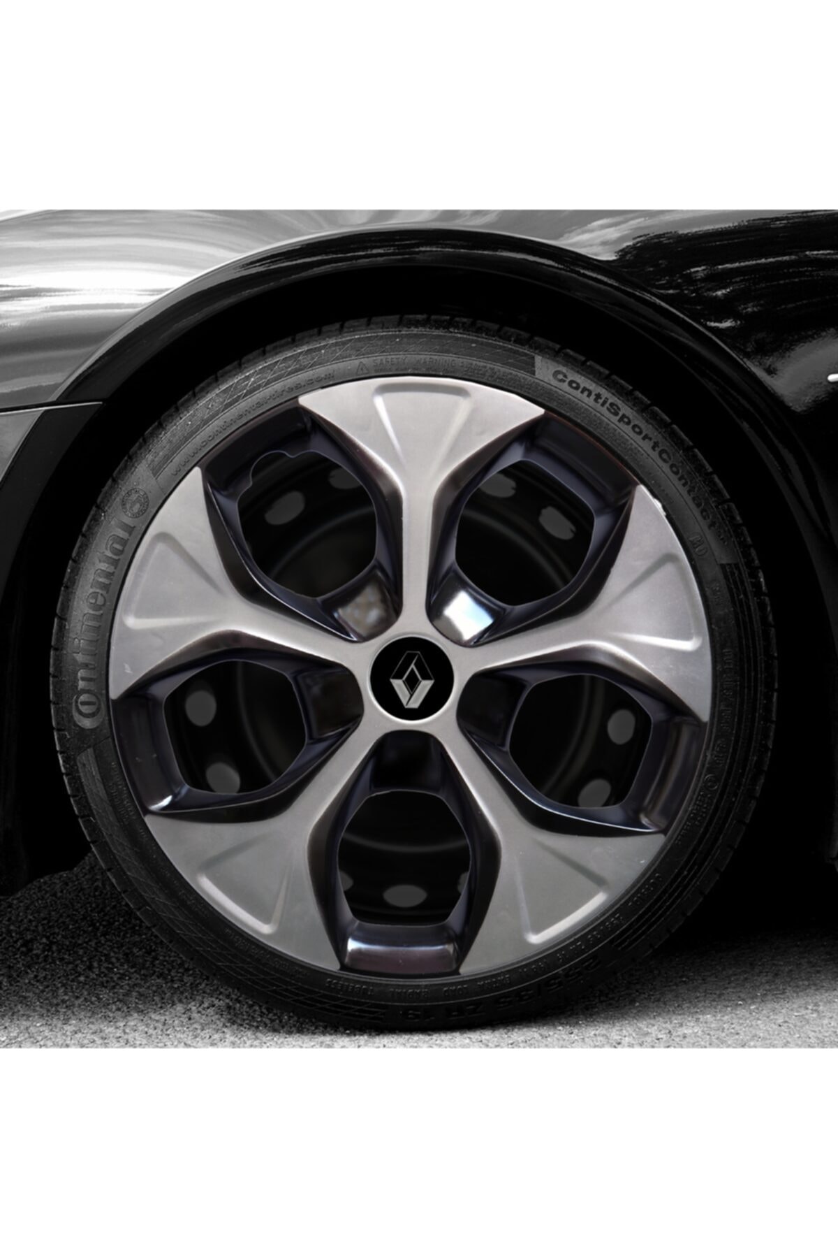 NERİMAN AUTO Renault R9 Broadway Uyumlu 13'' Inç Jant Kapağı 4 Adet 1 Takım 3006