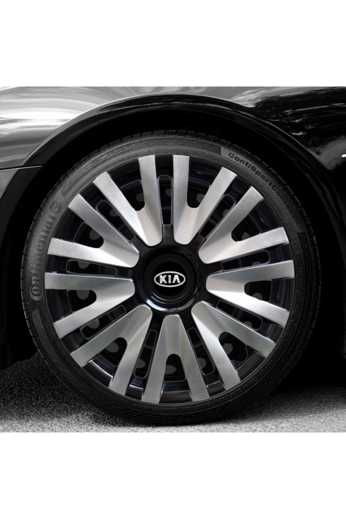 NERİMAN AUTO Mitsubishi Colt 15'' Inç Jant Kapağı 4 Adet 1 Takım 3003