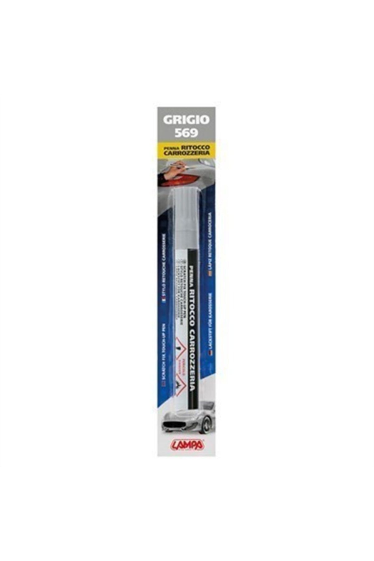 Lampa Audi Q3 Lx7w Gri Rötuş Kalemi Made In Italy