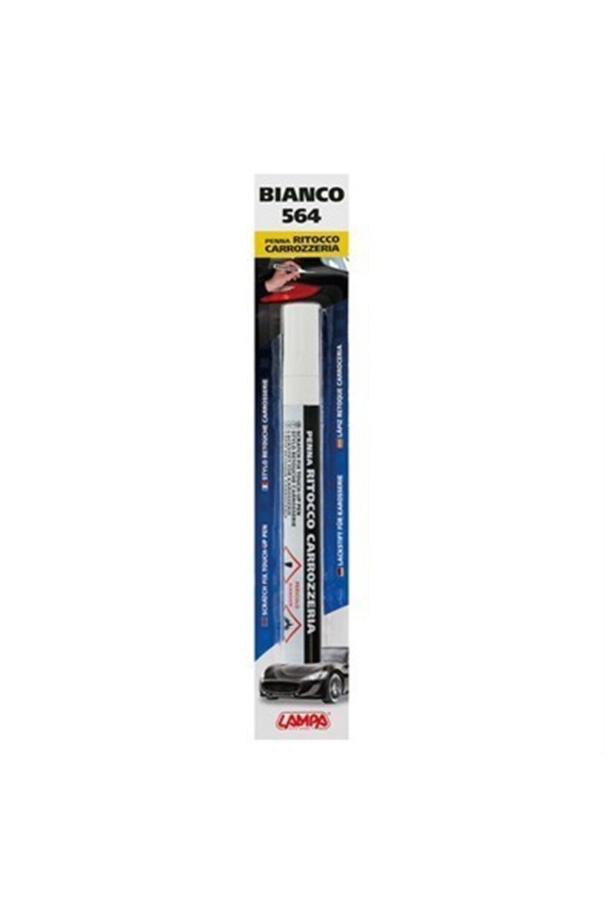 Lampa Toyota Gs Için 1g5 Beyaz Rötuş Kalemi Made In Italy