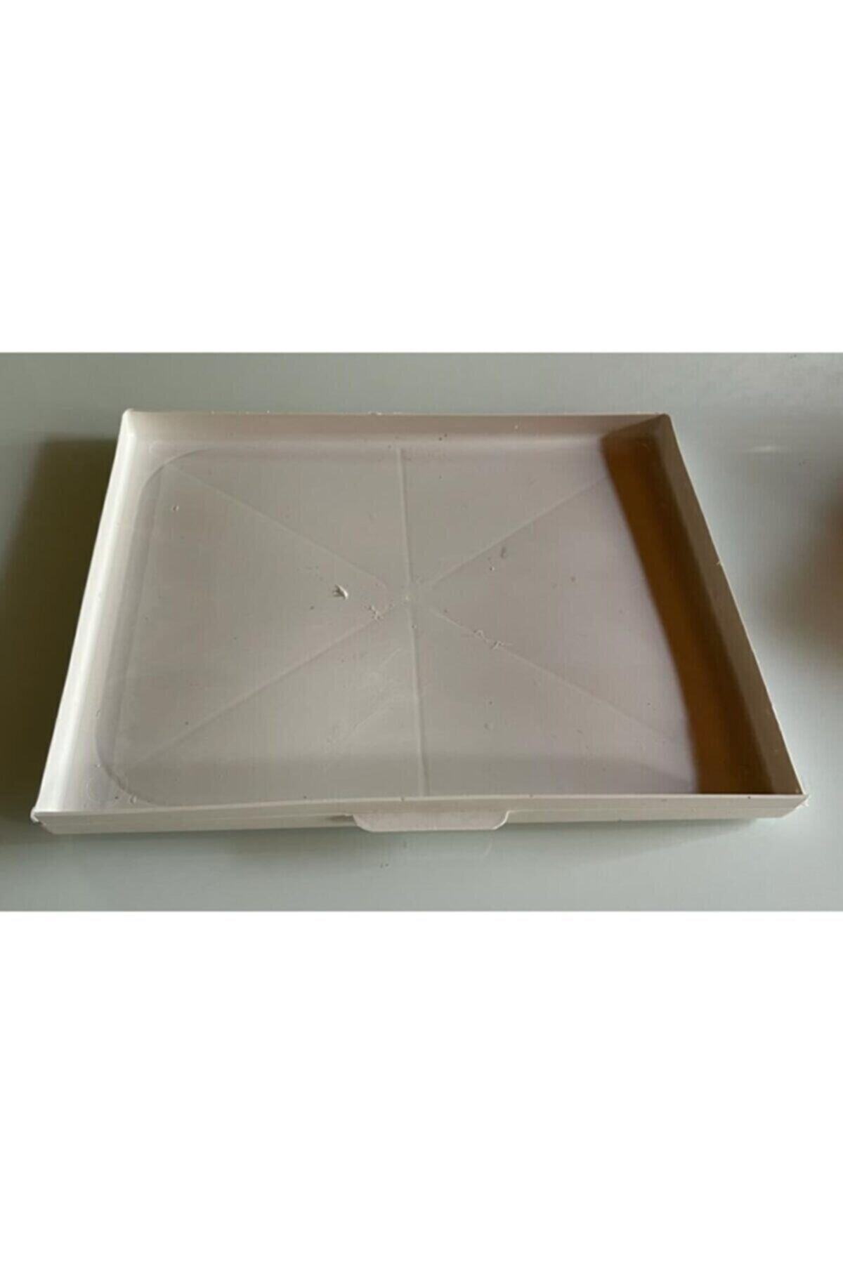 Crus Armis 45x35 Kafes Tabanı Kafes Tavası Plastik Kuş Kafesi Tabanı
