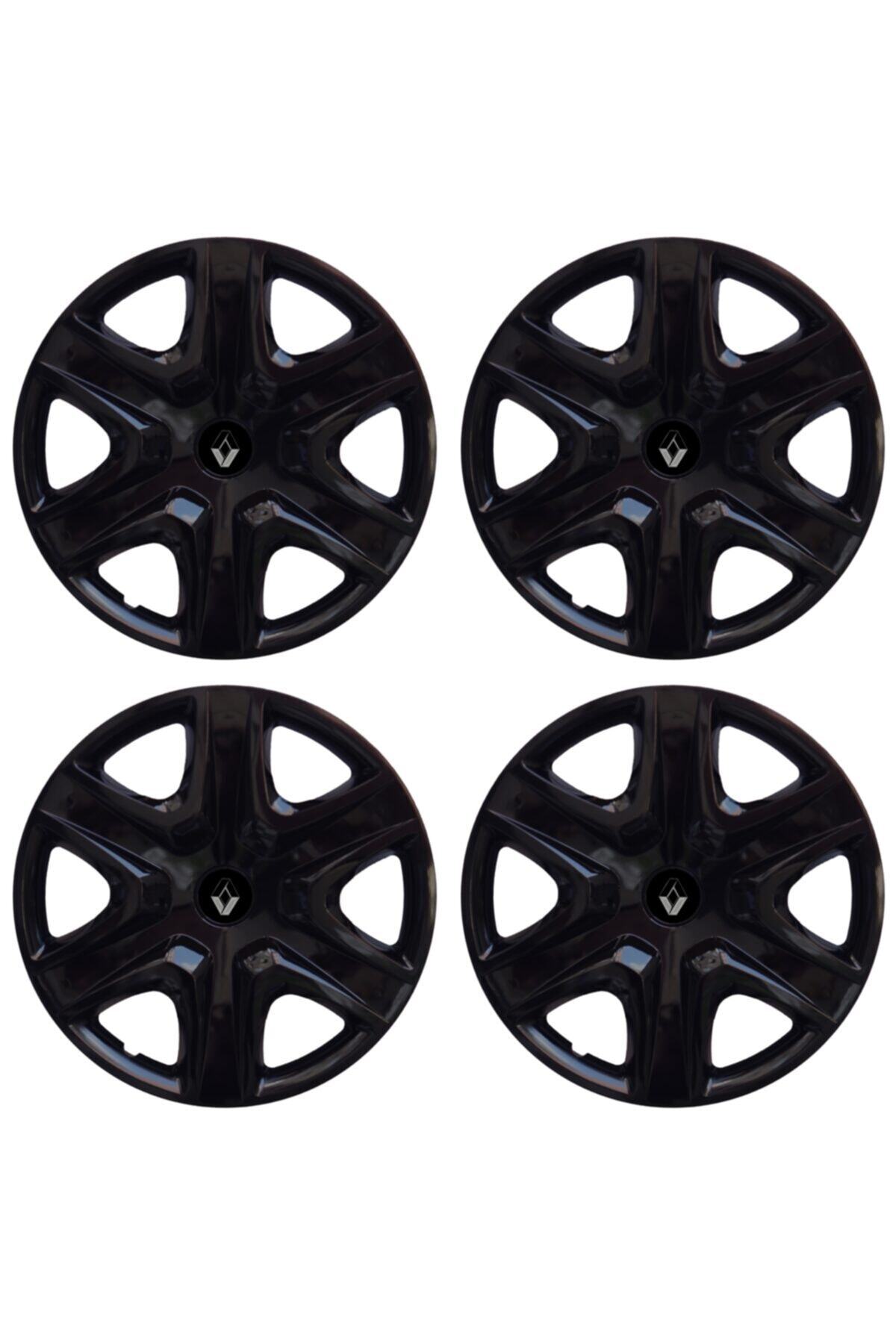 NERİMAN AUTO Renault Laguna 14'' Inç Uyumlu Jant Kapağı 4 Adet 1 Takım 1005