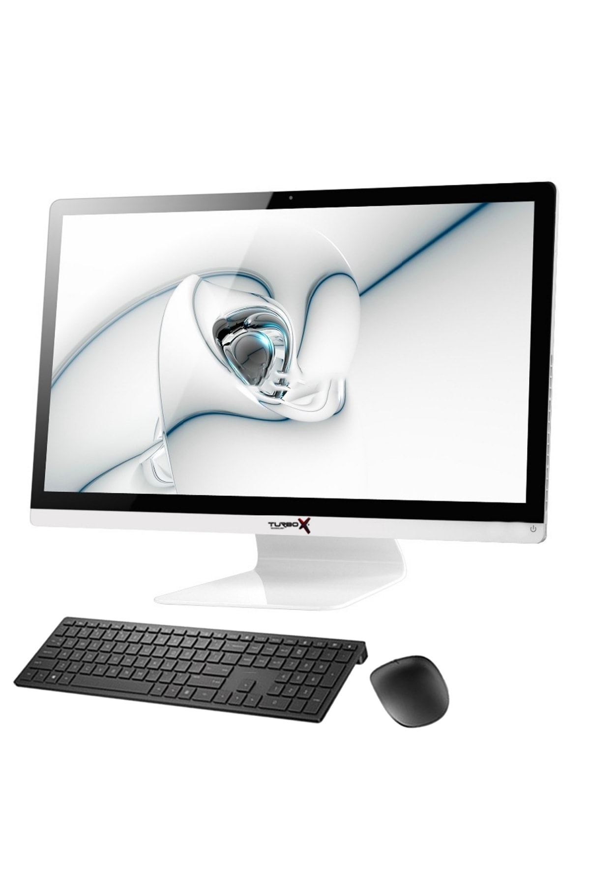 TURBOX I3-350m 4gb 320hdd Intel Hd Graphics All In One Pc 27\