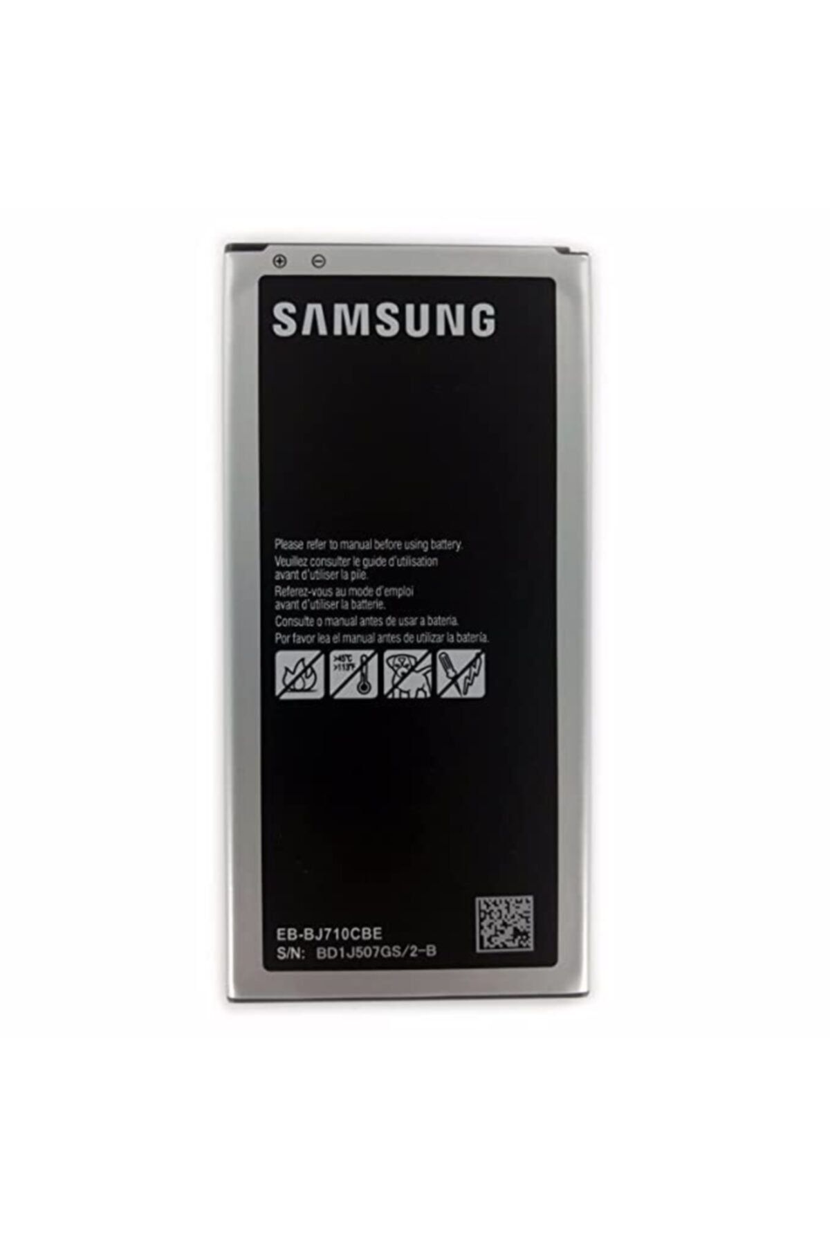 Samsung Galaxy J7 2016 J710 Orj. Batarya