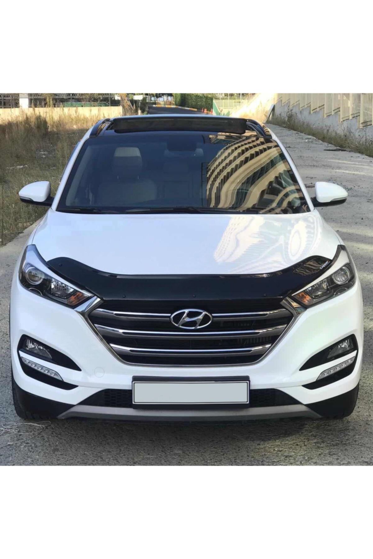 Dbc Online Hyundai Tucson 2019 Model Kaput Koruyucu Kaput Rüzgarlığı