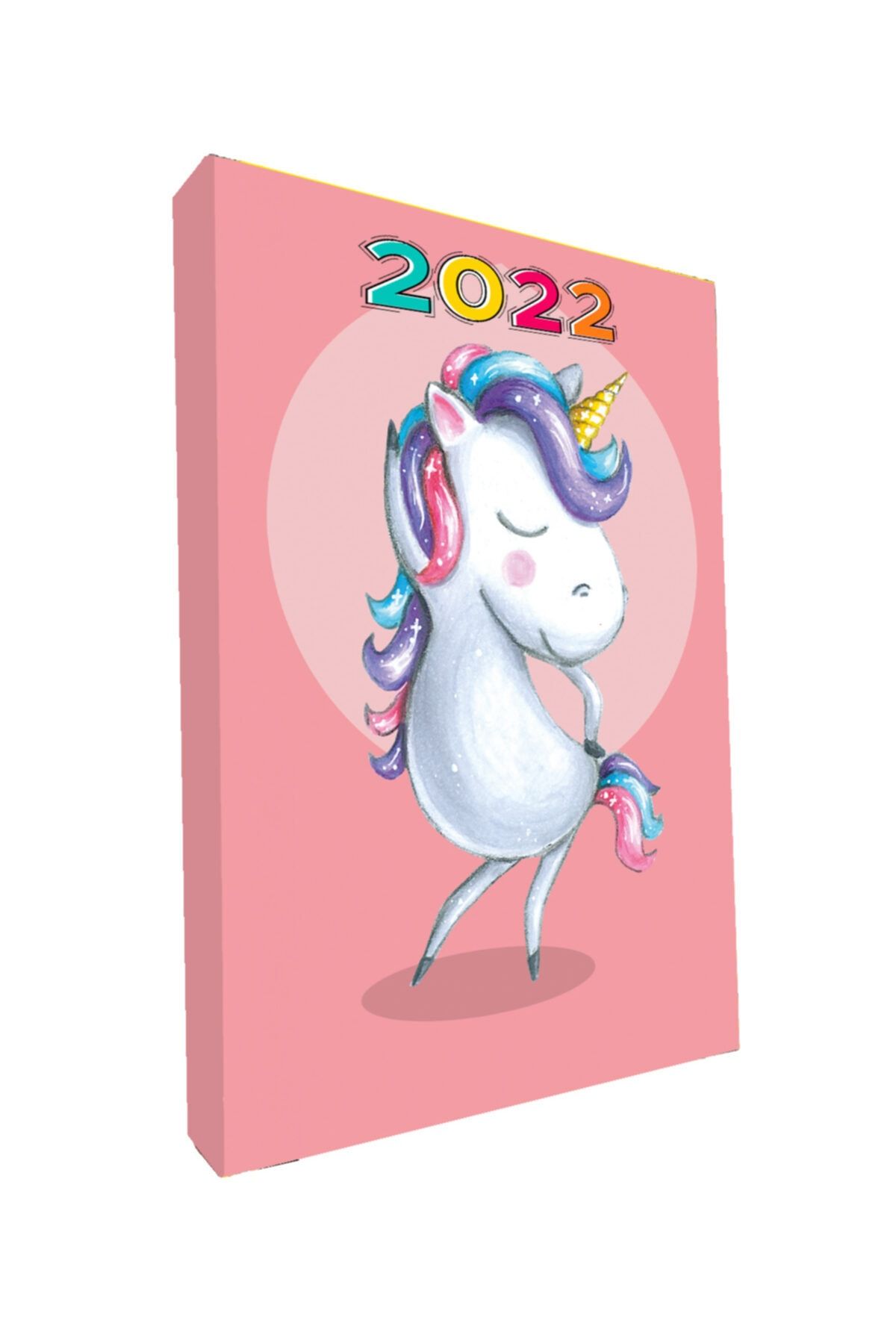 PİCATSO Unicorn 2022 Tarihli Ajanda