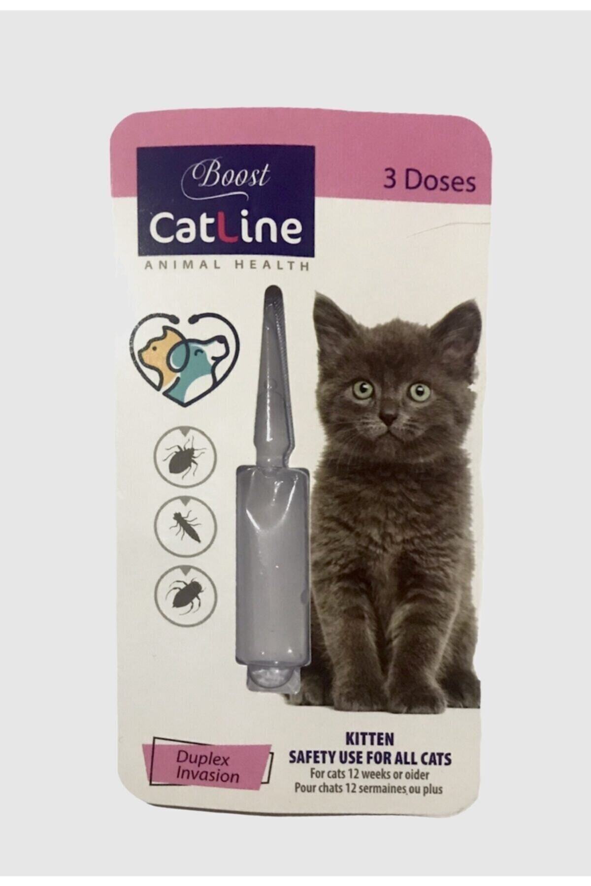 NATURAL PET PET FOOD GRANDE LİFE Catline Kitten Bitkisel Tüy Deri Bakım Pire Ense Yağı Tyc00173543022