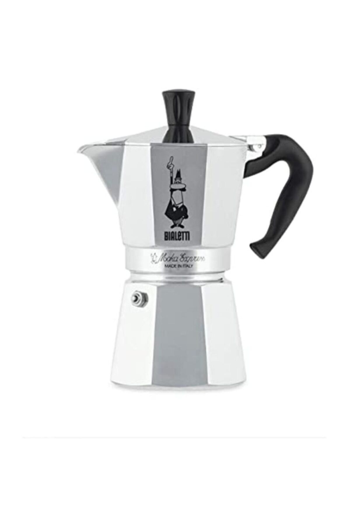 Bialetti Moka Express ( 1 Cup)