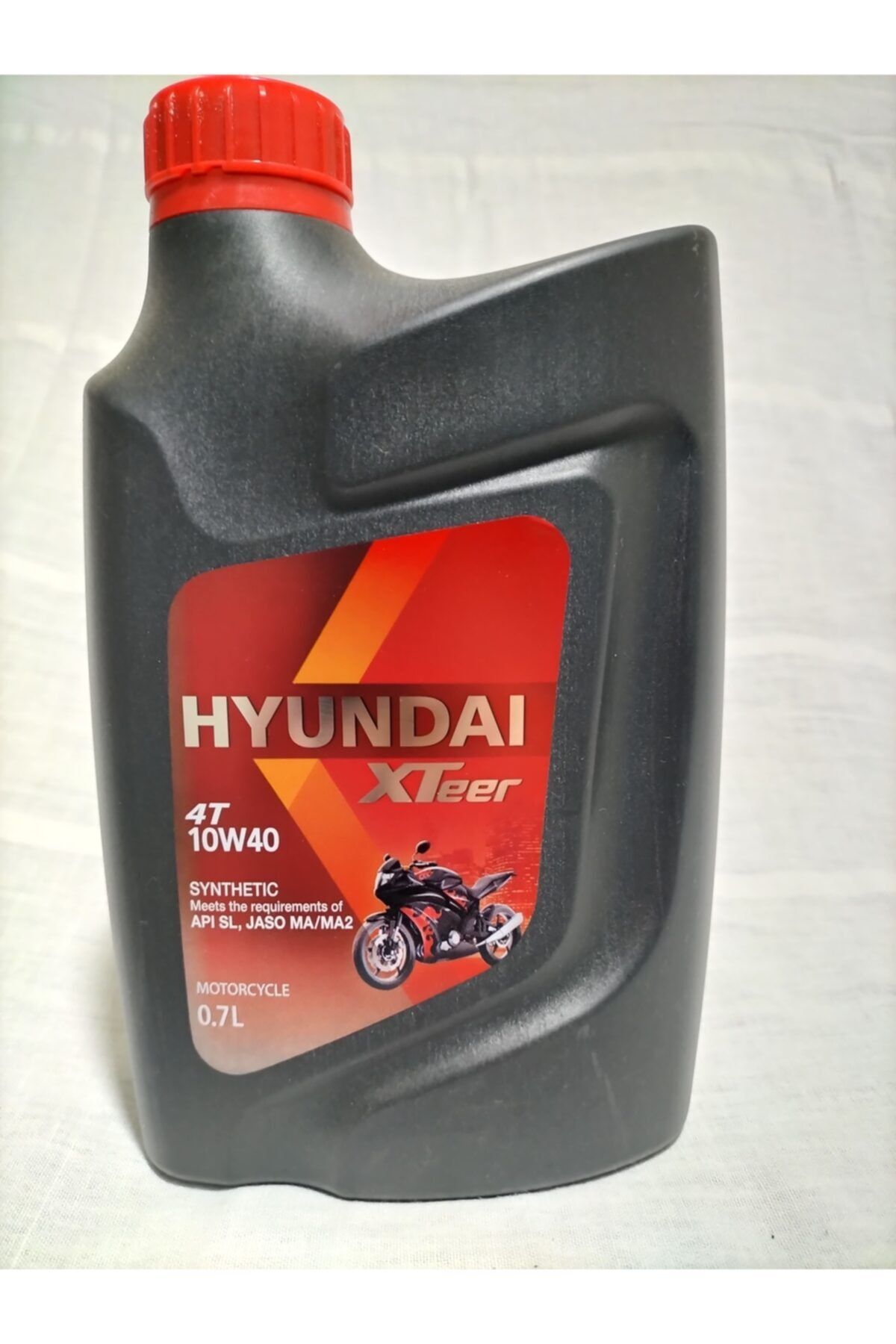 Hyundai 10w40 4 Zamanlı Motosiklet Yağları