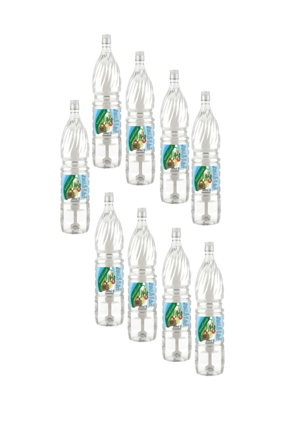 Kavaklıdere Beyaz Sirke 9 Adet 2 Litre Temizlik Sirkesi