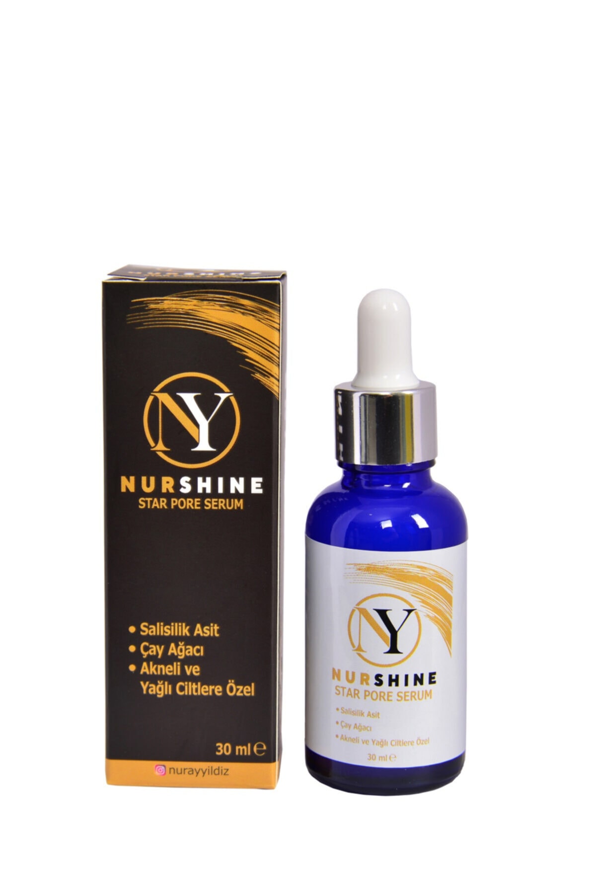 Nurshine Star Pore Serum