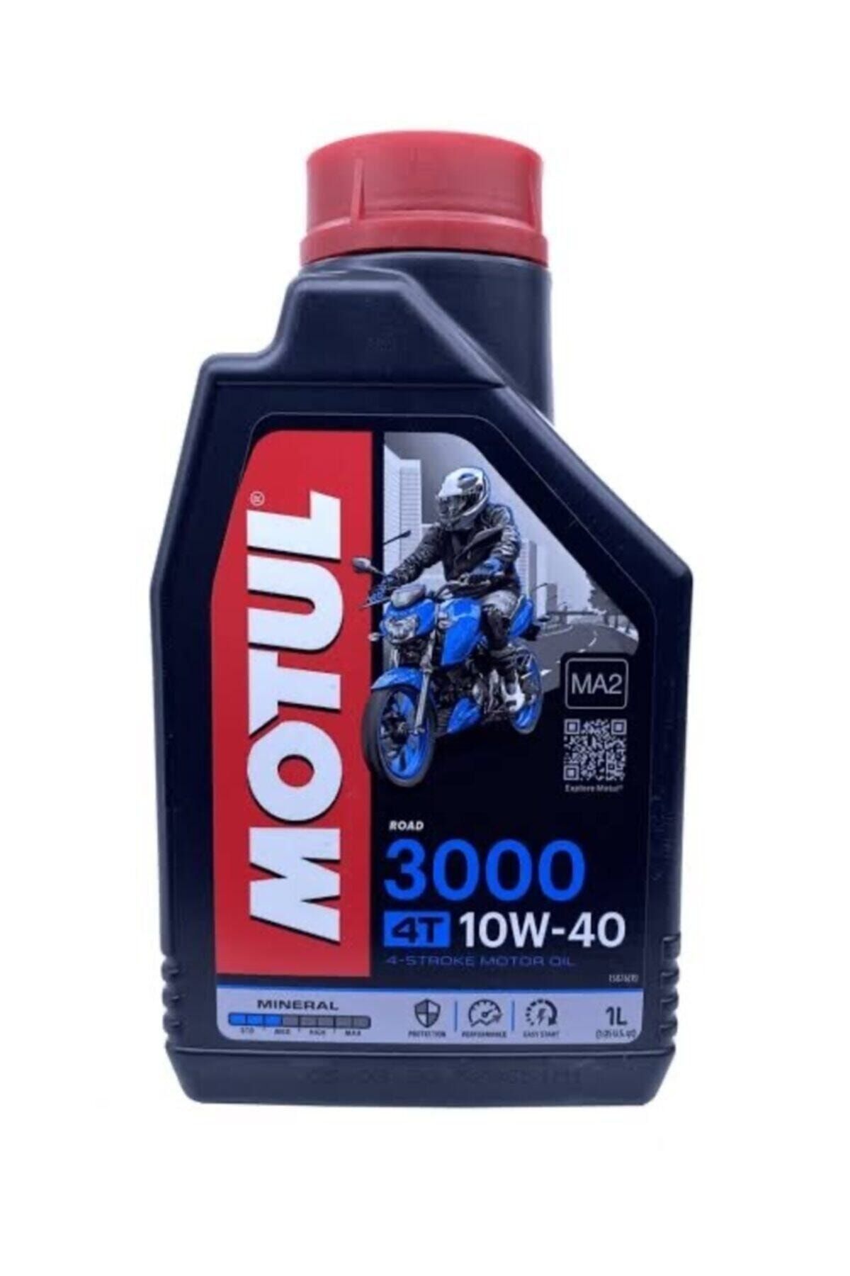 Motul 3000 10w-40 Mineral Yağ