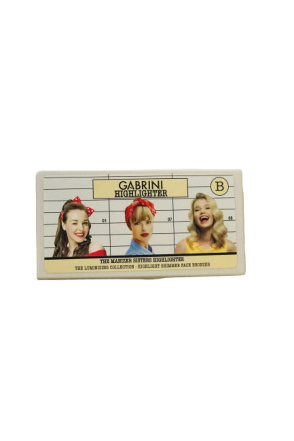 Gabrini Hıghlıghter 3 Lü Set