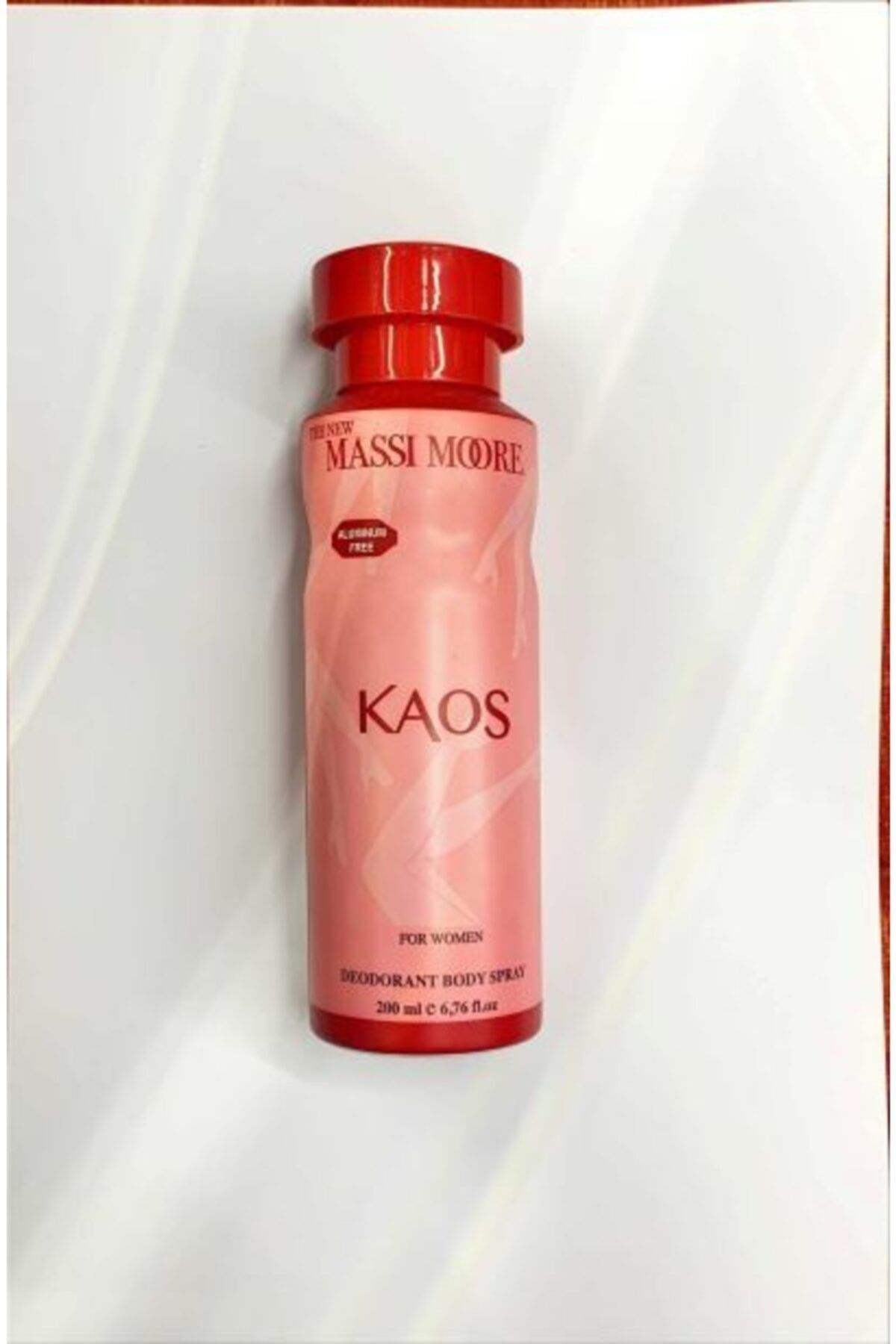 massı more Massi Moore Pudrasız Bayan Deodorantı 200ml Kaos