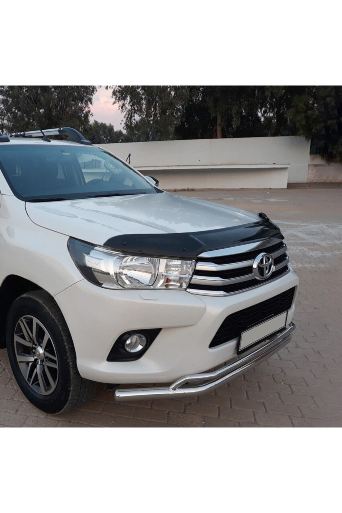 Dbc Online Toyota Hilux 2016 Model Kaput Koruyucu Kaput Rüzgarlığı