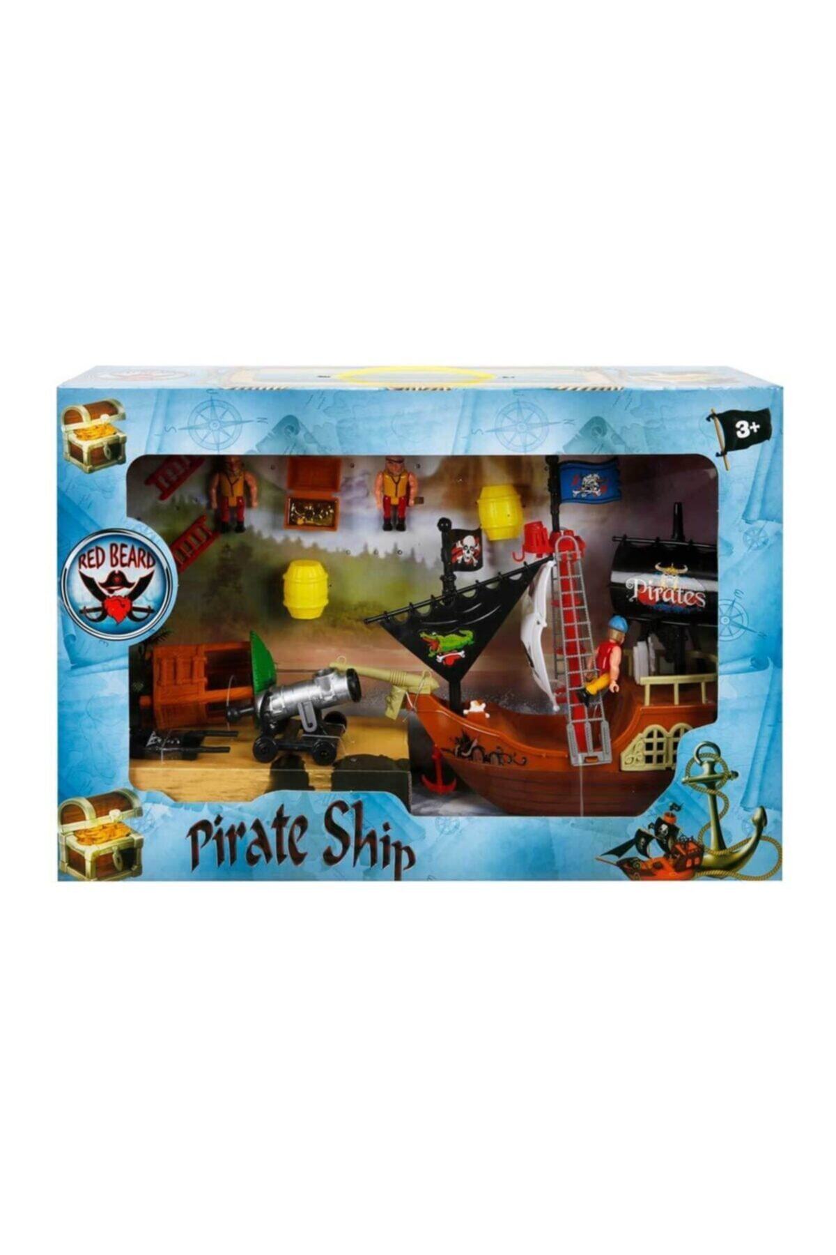 SAZE 31232 Sunman, Korsan Oyun Seti Beyaz Yelken