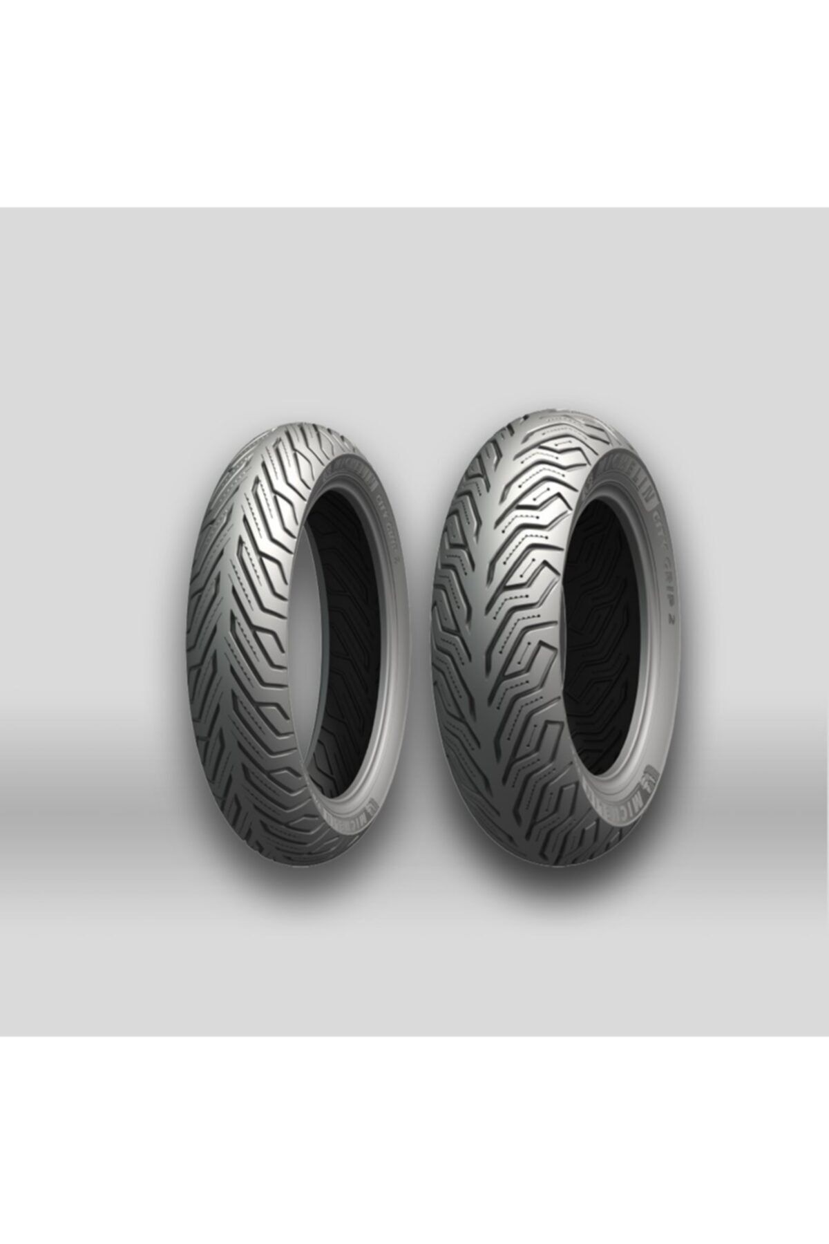 Michelin Daelim Dart 125 110/70-12 3.50-10 City Grip 2 S1 Takım Lastik