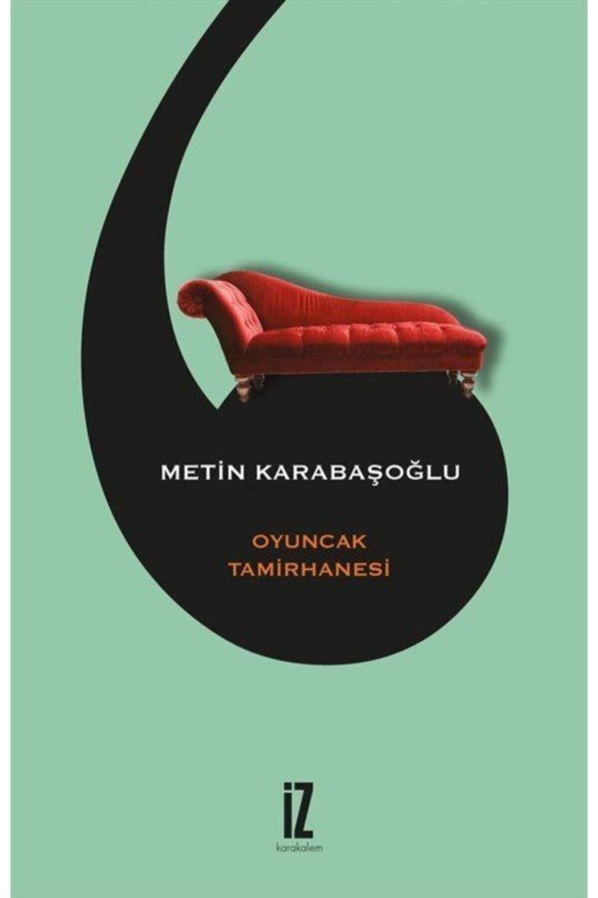 İz Yayıncılık Oyuncak Tamirhanesi