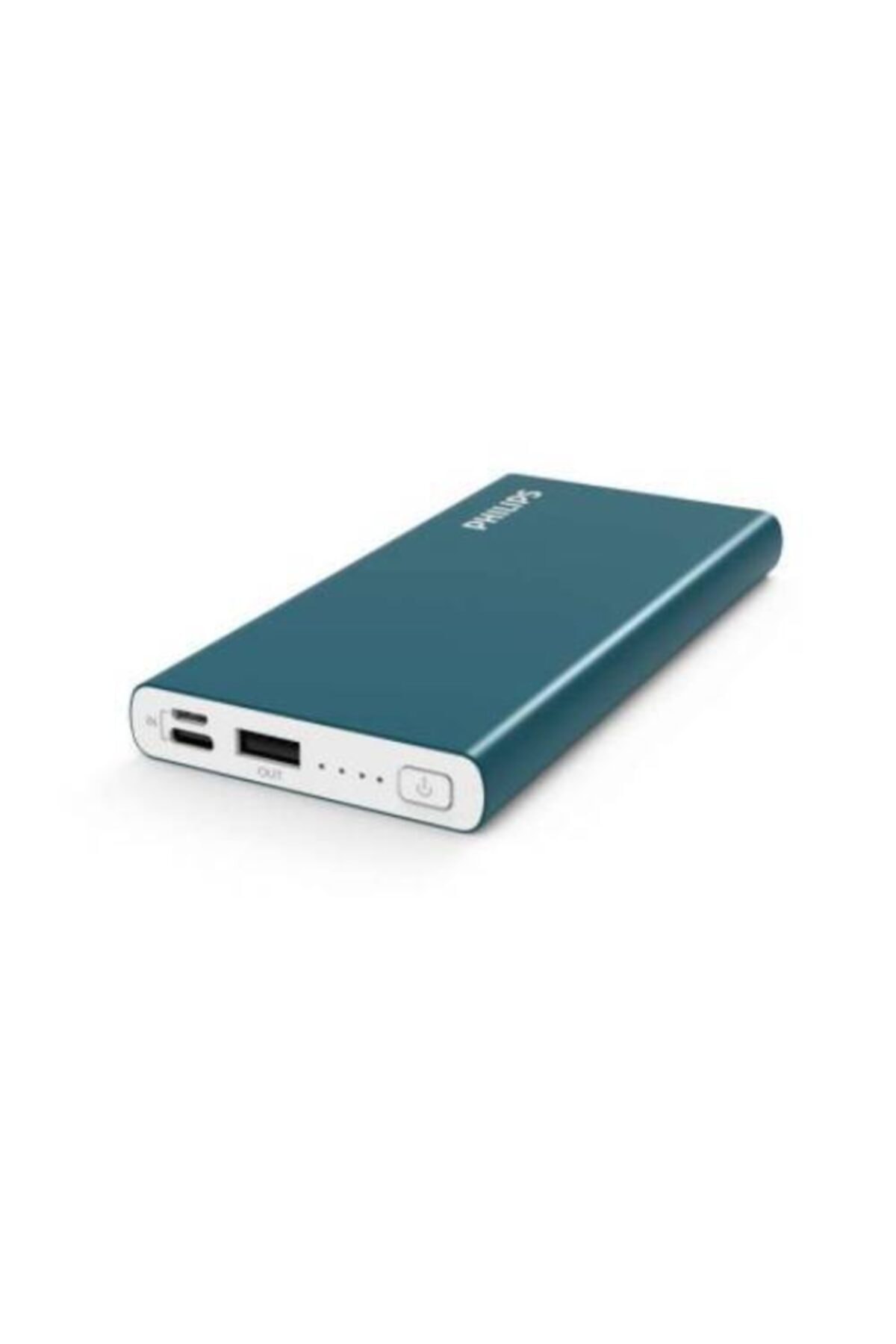 Philips Dlp6710 10.000 Mah Powerbank - Mavi