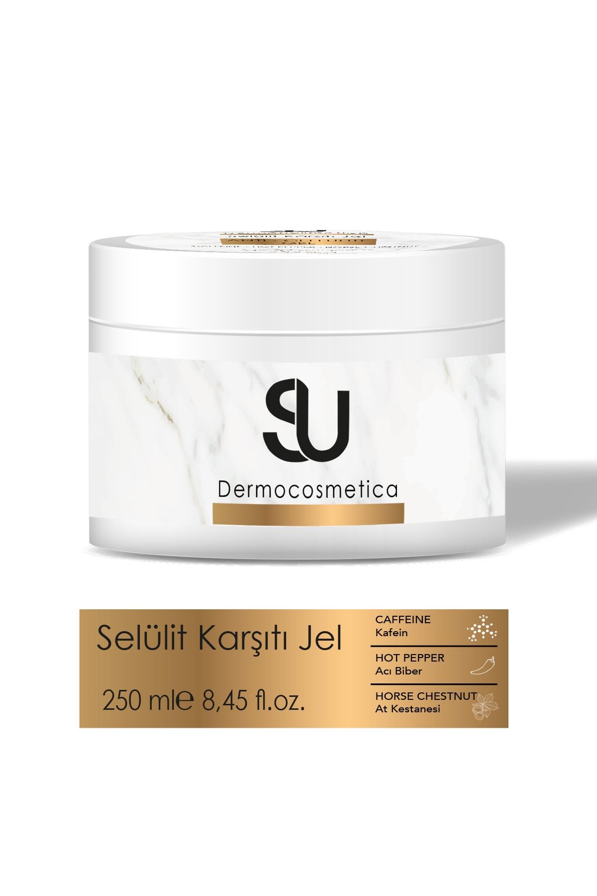 Su Dermocosmetica Selülit Karşıtı Jel
