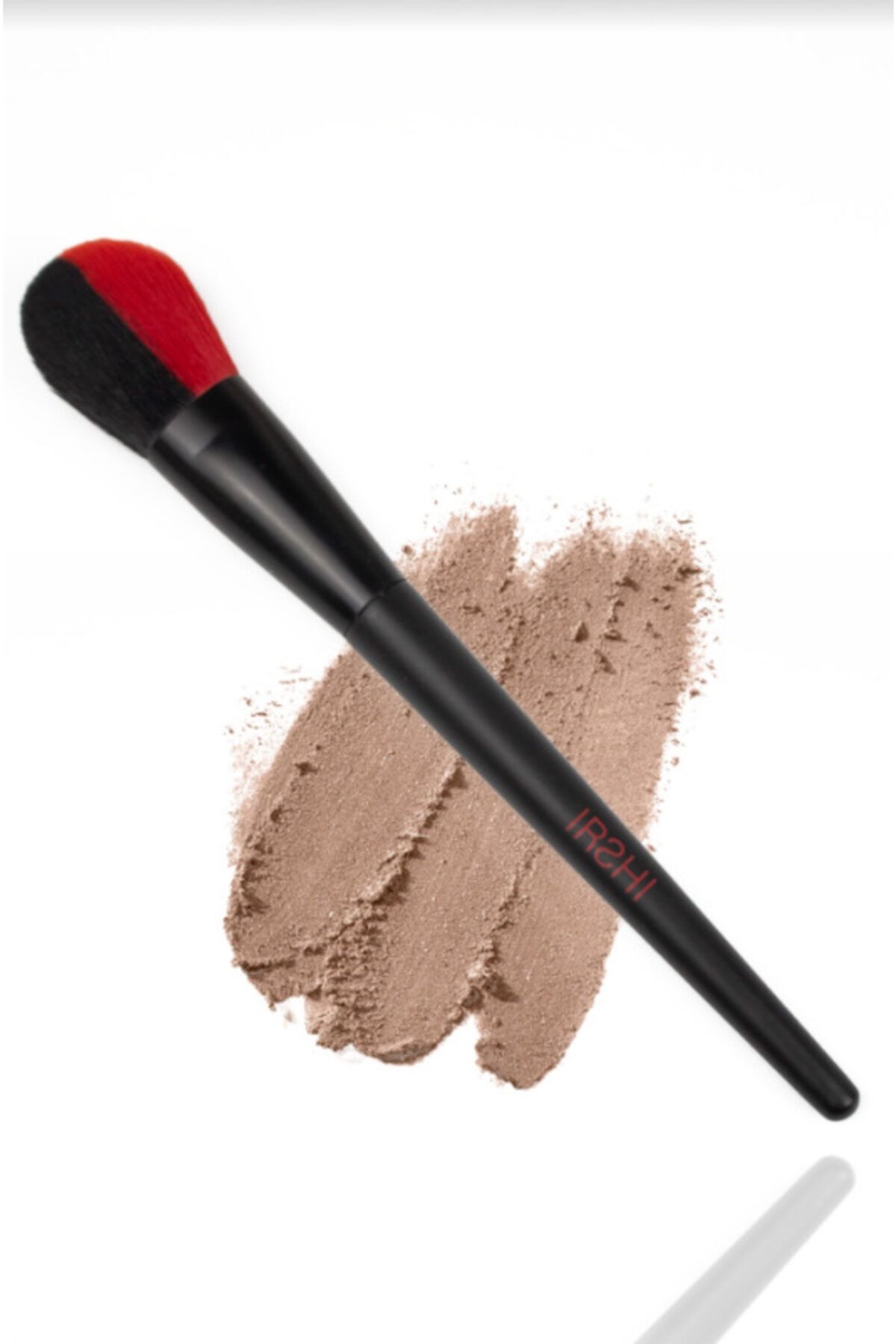 IRSHI The Midnight Glow Collection - Allık Fırçası - Siyah & Kırmızı Iki Renkli Özel Tasarım