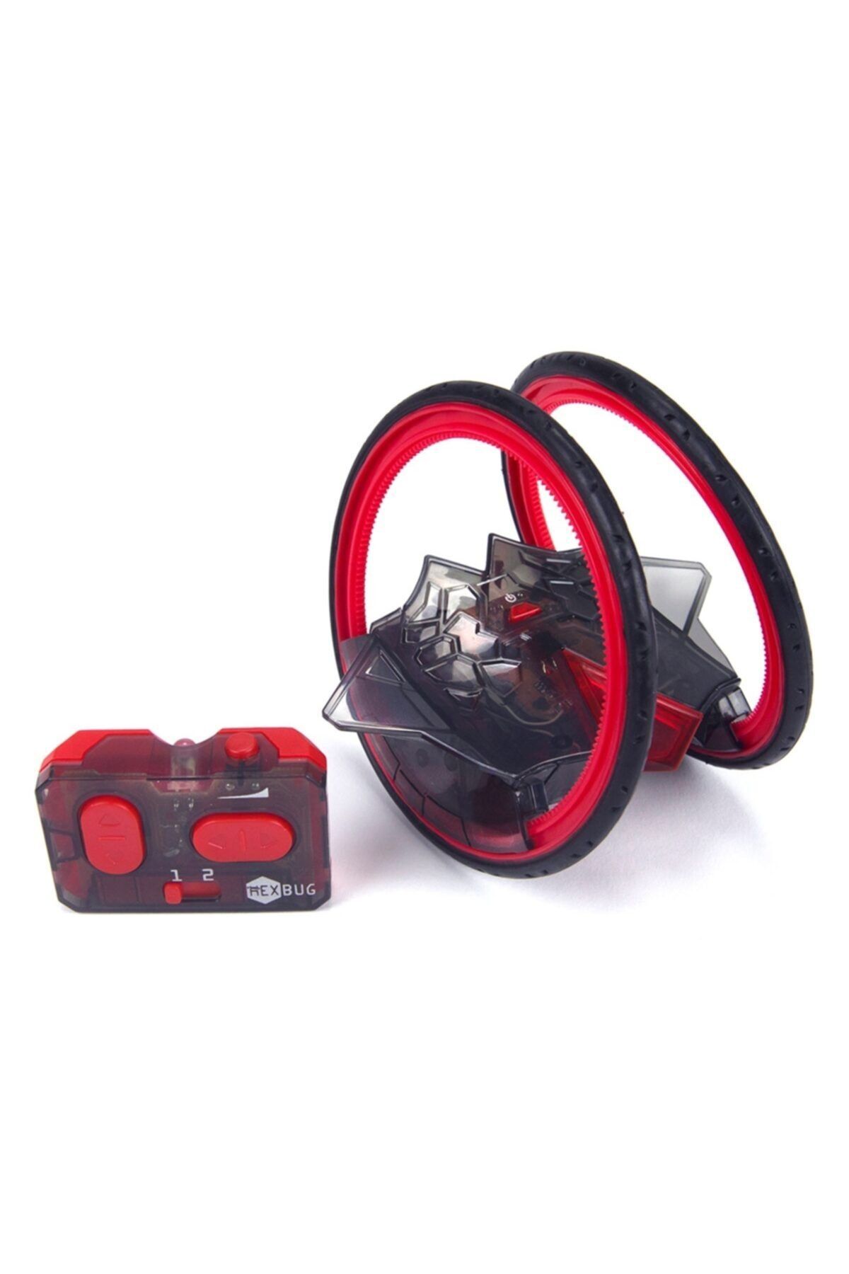 Hexbug Ring Racer Uzaktan Kumandalı Rampa Seti