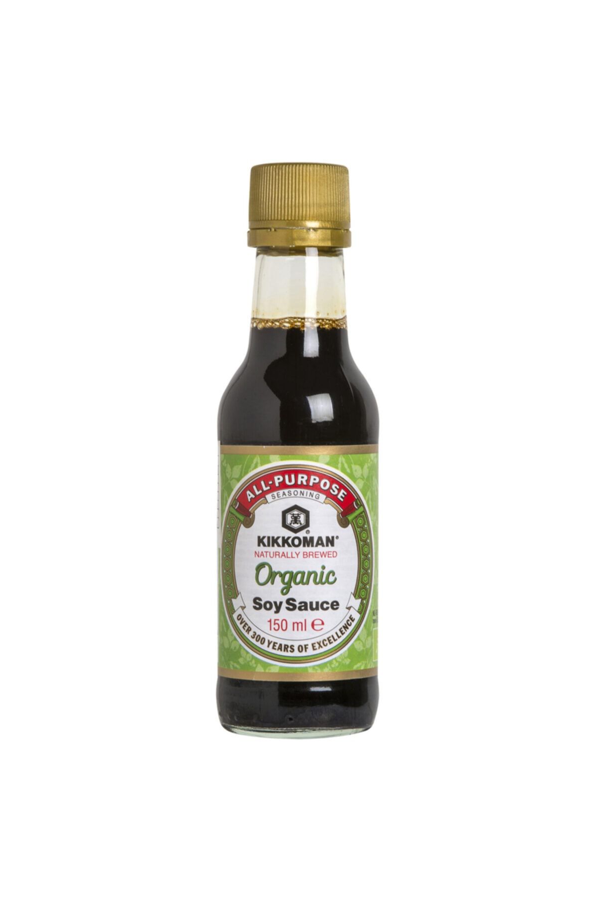 Kikkoman Organik Soya Sosu 150 Ml