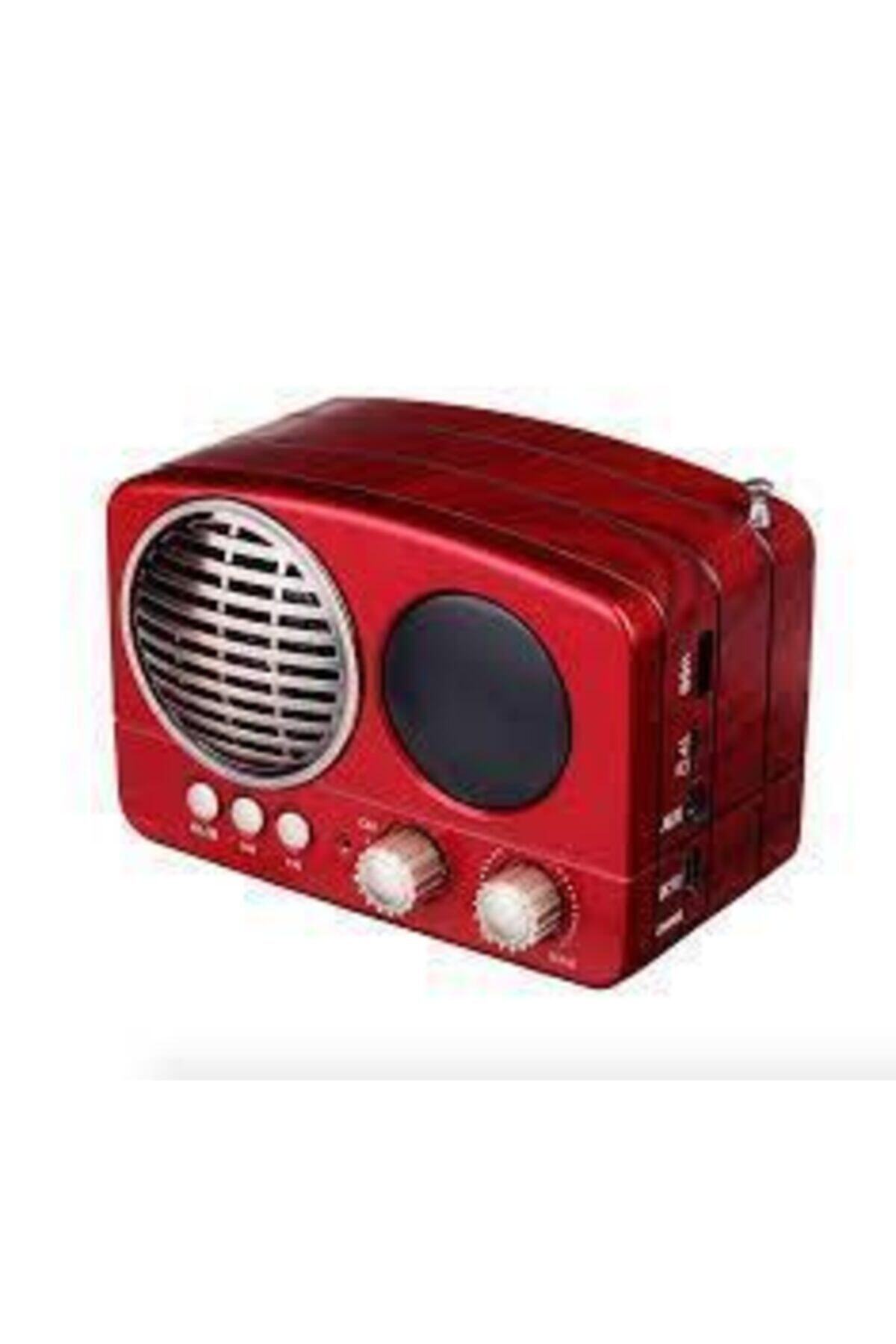 HSRC Meier M-163bt Ekranlı Fm Radyo Bluetooth Usb Tf Card