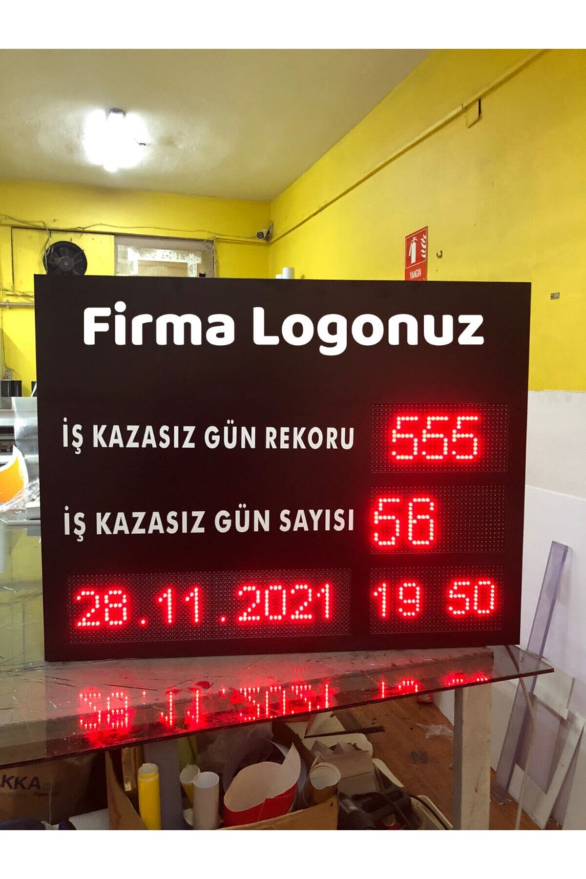 CRTTARZ Isg Kazasız Gün Panosu