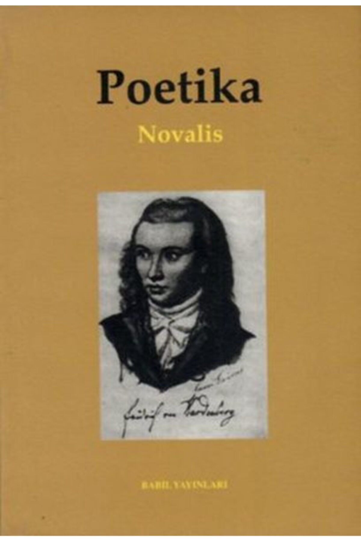 Babil Yayınları Poetika