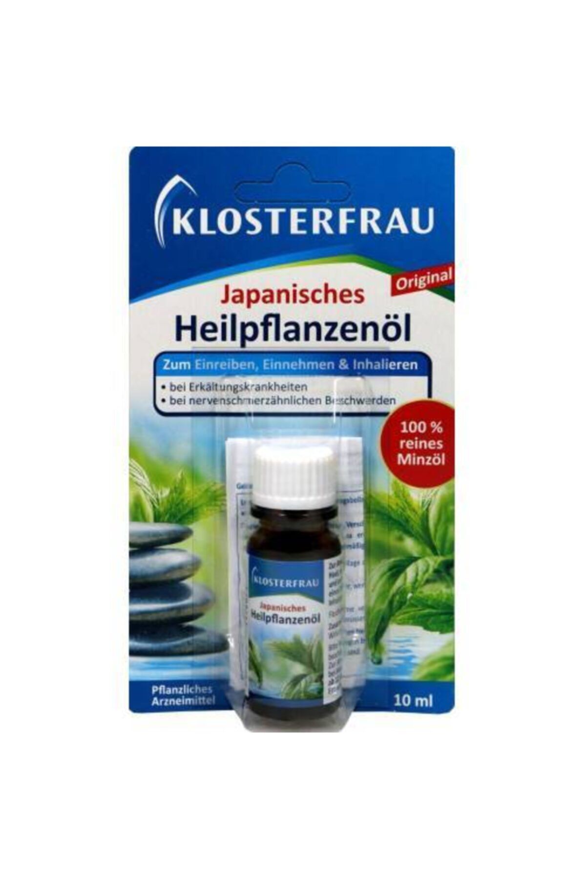 Gıdaevi Original Japanisches 10 Ml Japon Nane Yağı