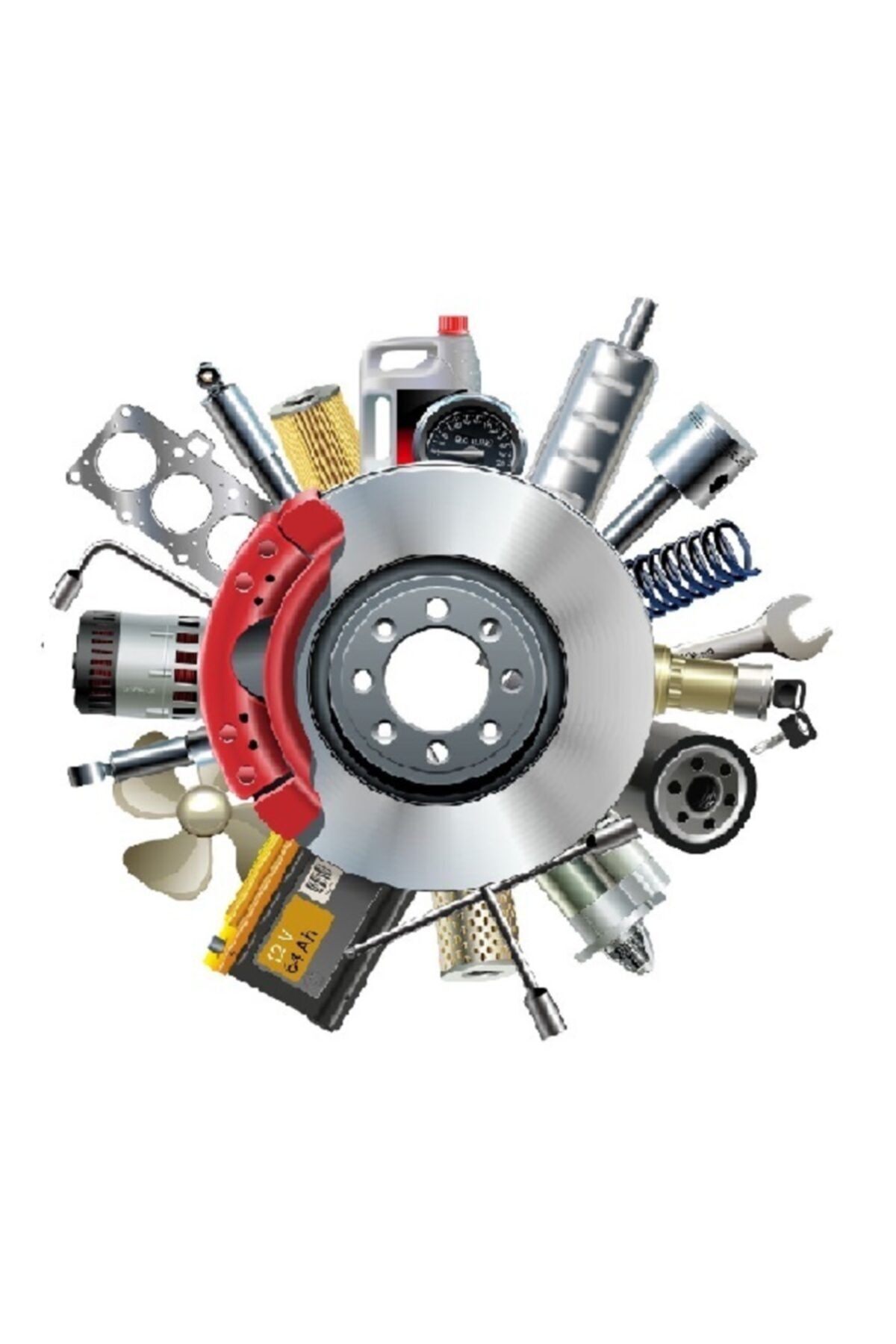 HENGST Hava Filtresi Bmw E60-e61-e63-e64-z4 E85-z4 E86 M54-n52-n53-m3,2 03-10 13717521033