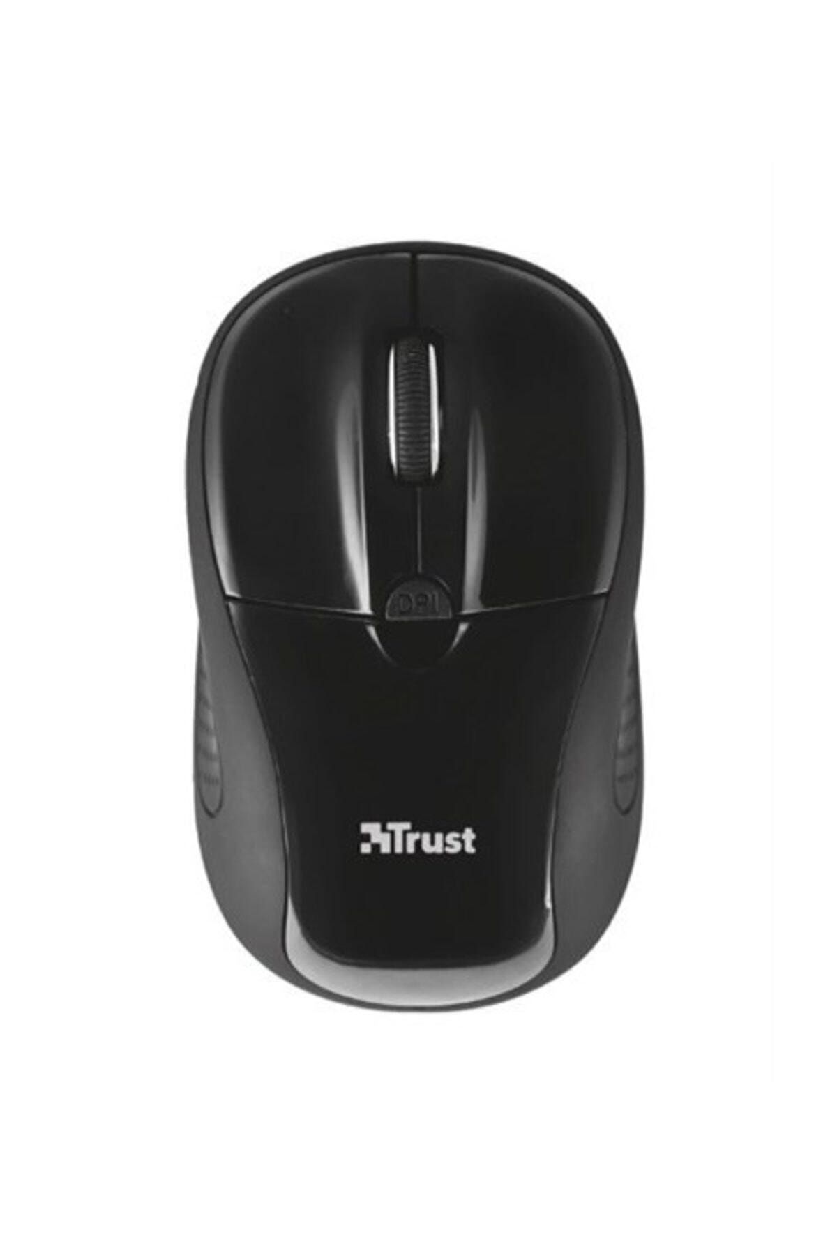 Trust PRIMO KABLOSUZ MOUSE (20322-04) SİYAH