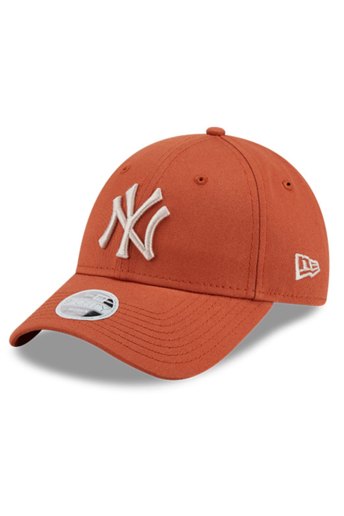 NEW ERA 9forty Kadın Kahverengi Şapka