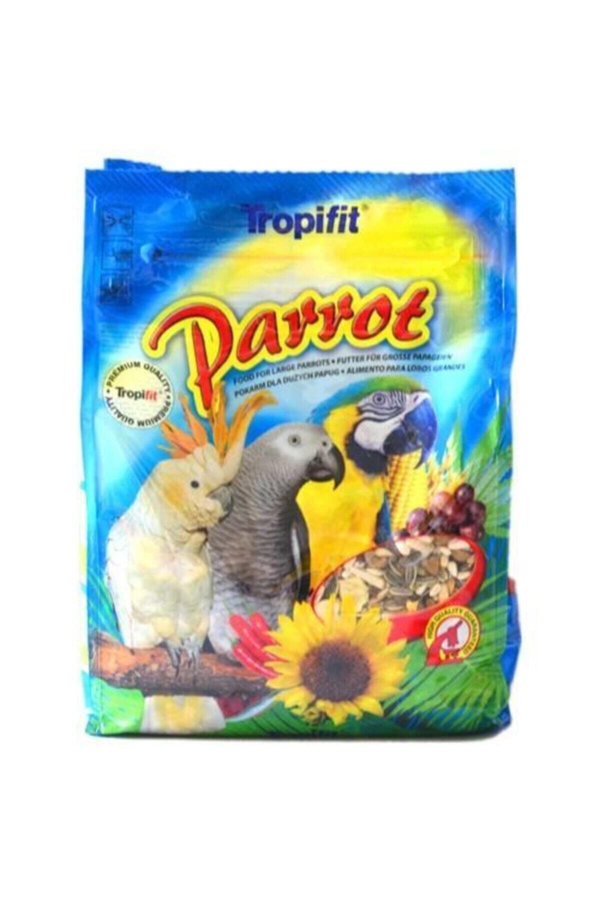 Tropifit Parrot Papağan Yemi 1000 g