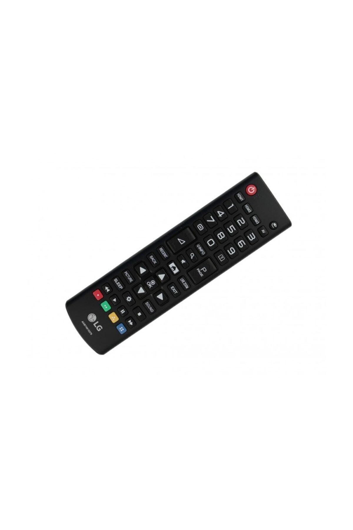 LG Uzaktan Kumanda Akb74915379 Smart,4k Uh Serisi