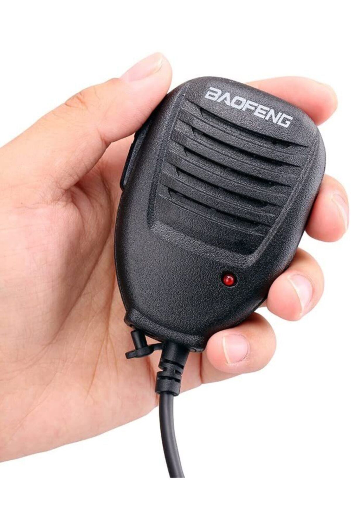 BAOFENG Retevis S446 Zastone Wln Teknoben Pmr El Telsizi Için Yaka Mikrofonu El Maykı