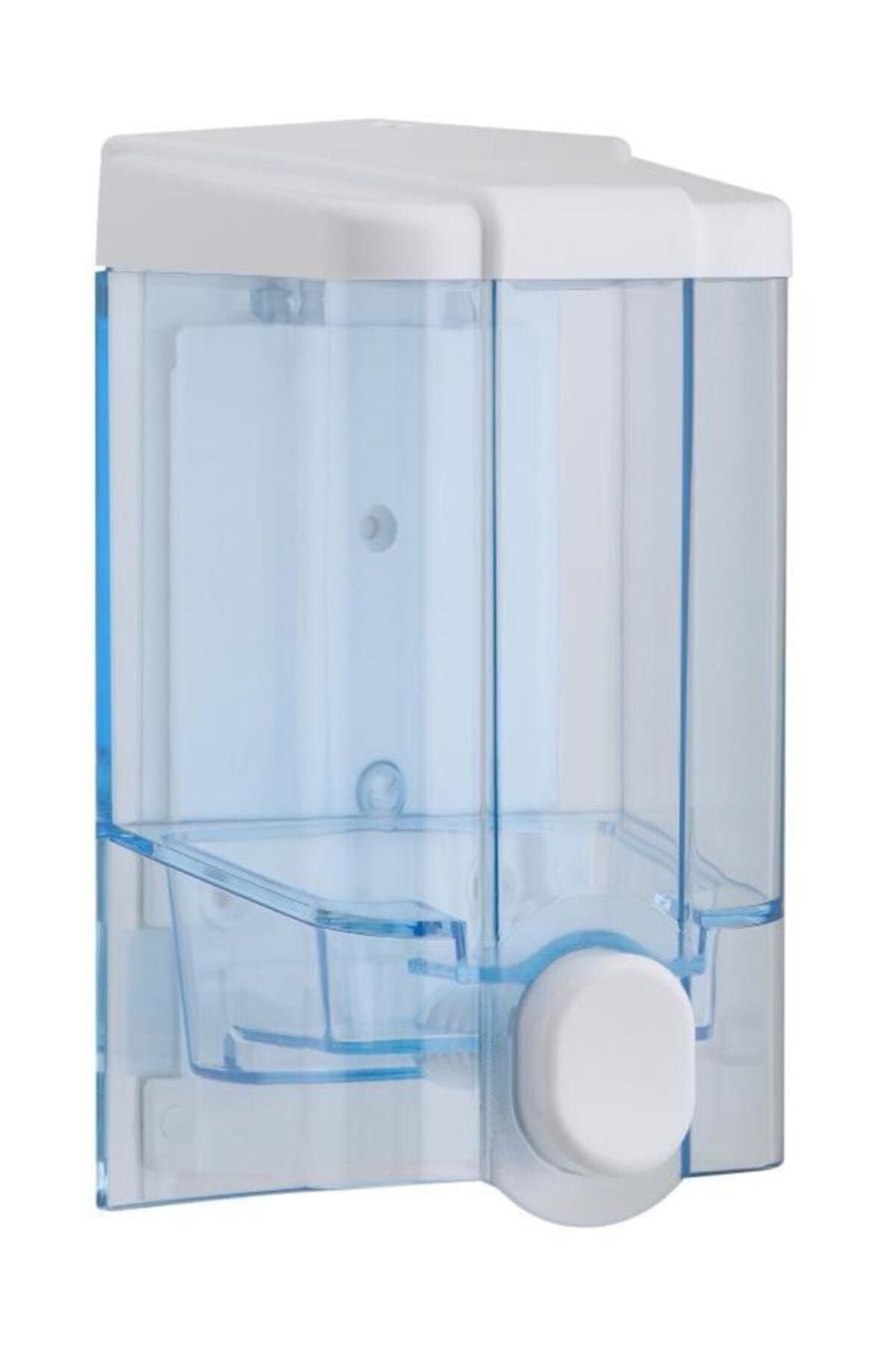 Vialli Sıvı Sabun Dispenseri Aparatı Şeffaf 1000 ml  S4t