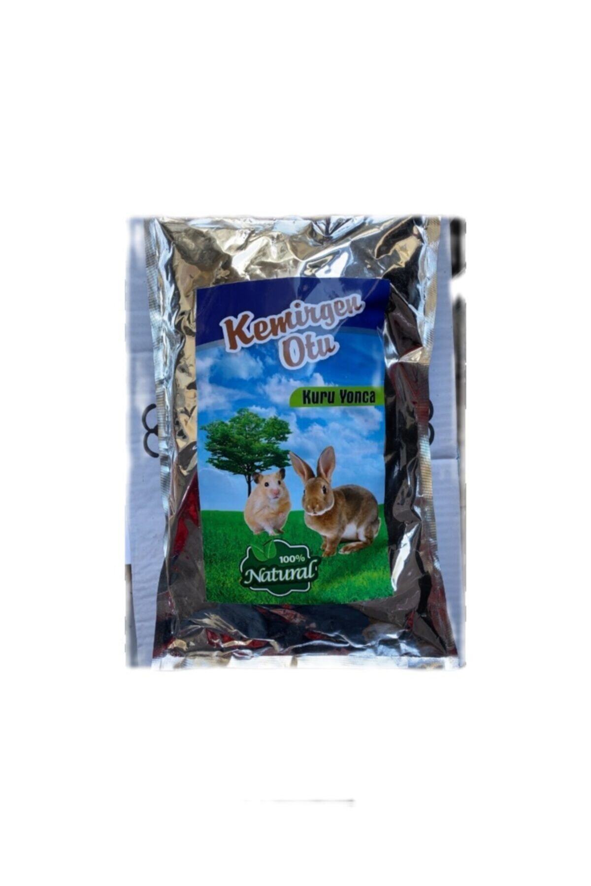 Atahan Pet Kemirgen Otu Kuru Yonca