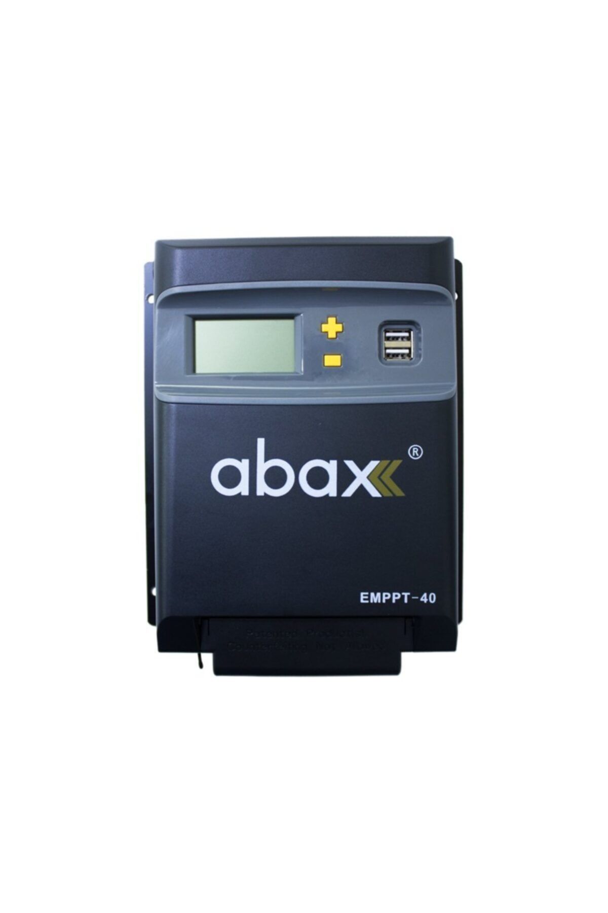 abax 40a 12/24v 2usb Mppt Şarj Kontrol Cihazı