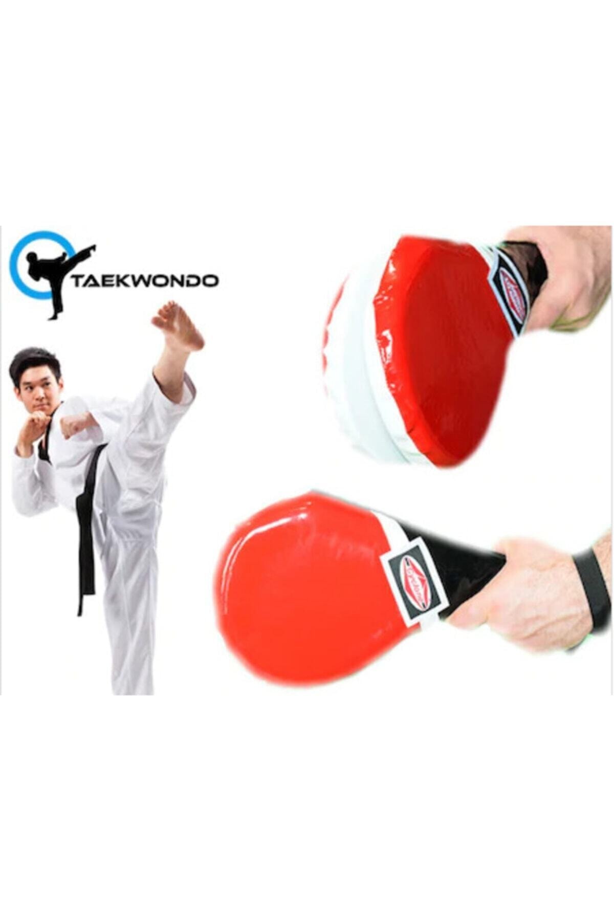 CYCLONE Taekwondo Raket Ellik