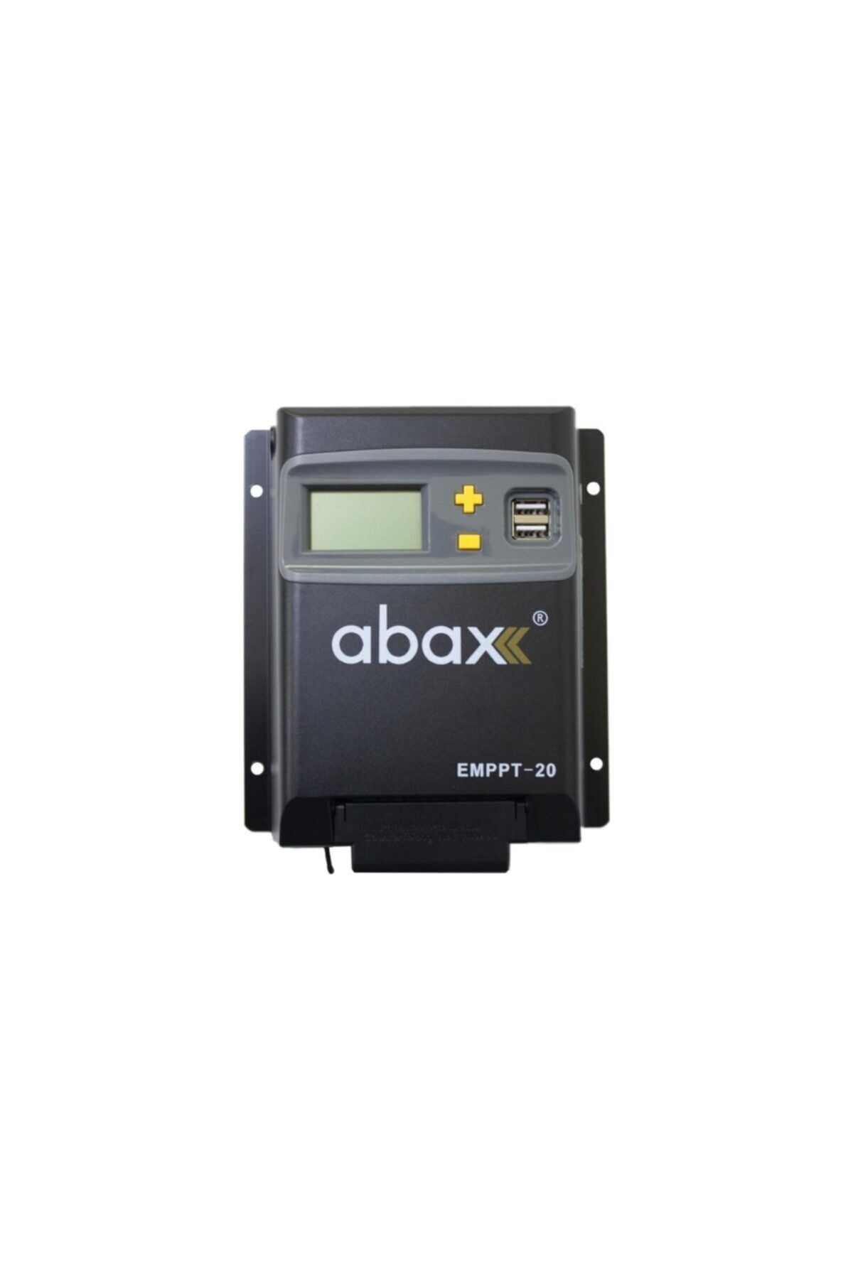 abax 20a 12/24v 2usb Mppt Şarj Kontrol Cihazı