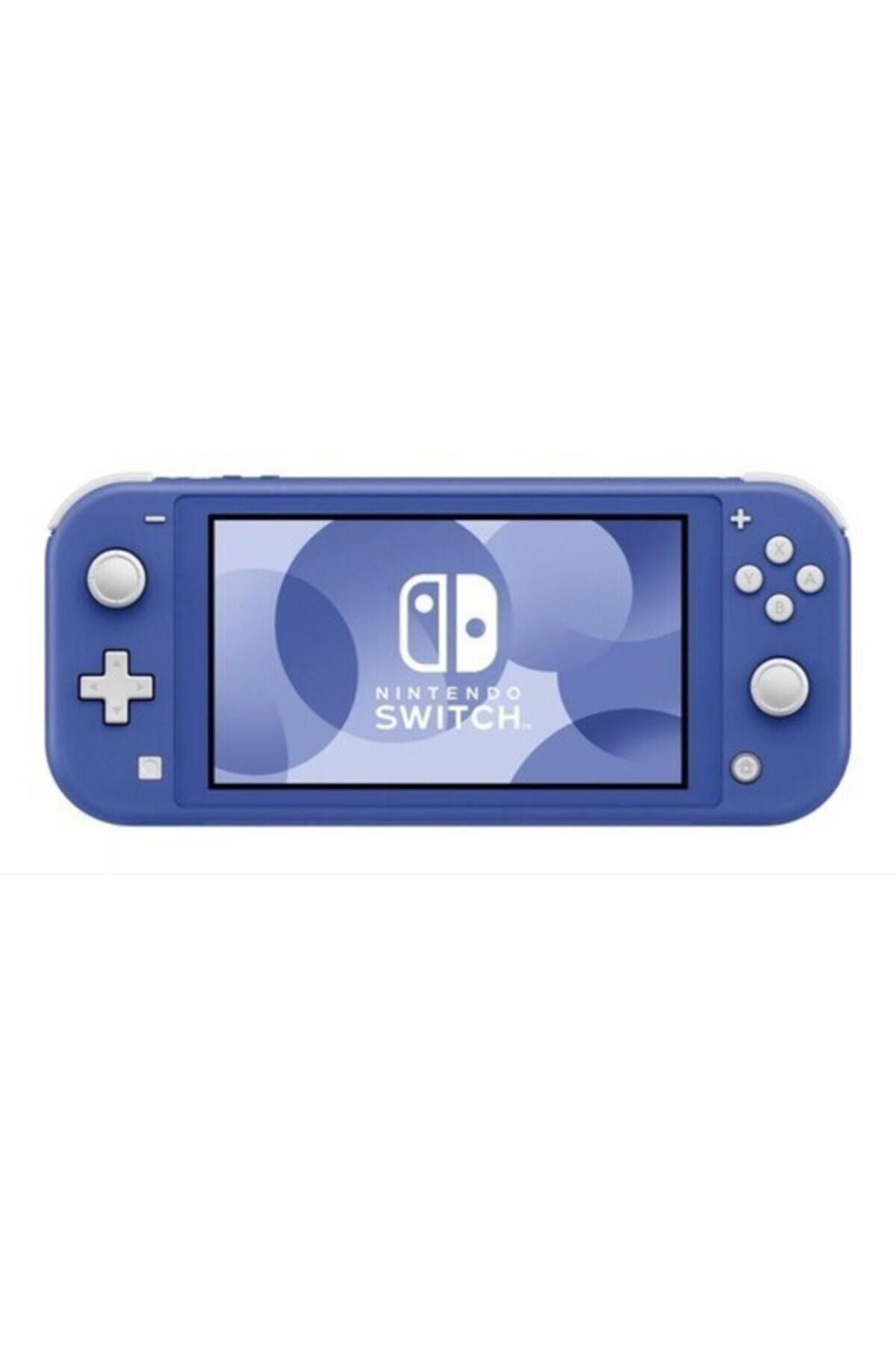 Nintendo Switch Lite Konsol Blue Edition