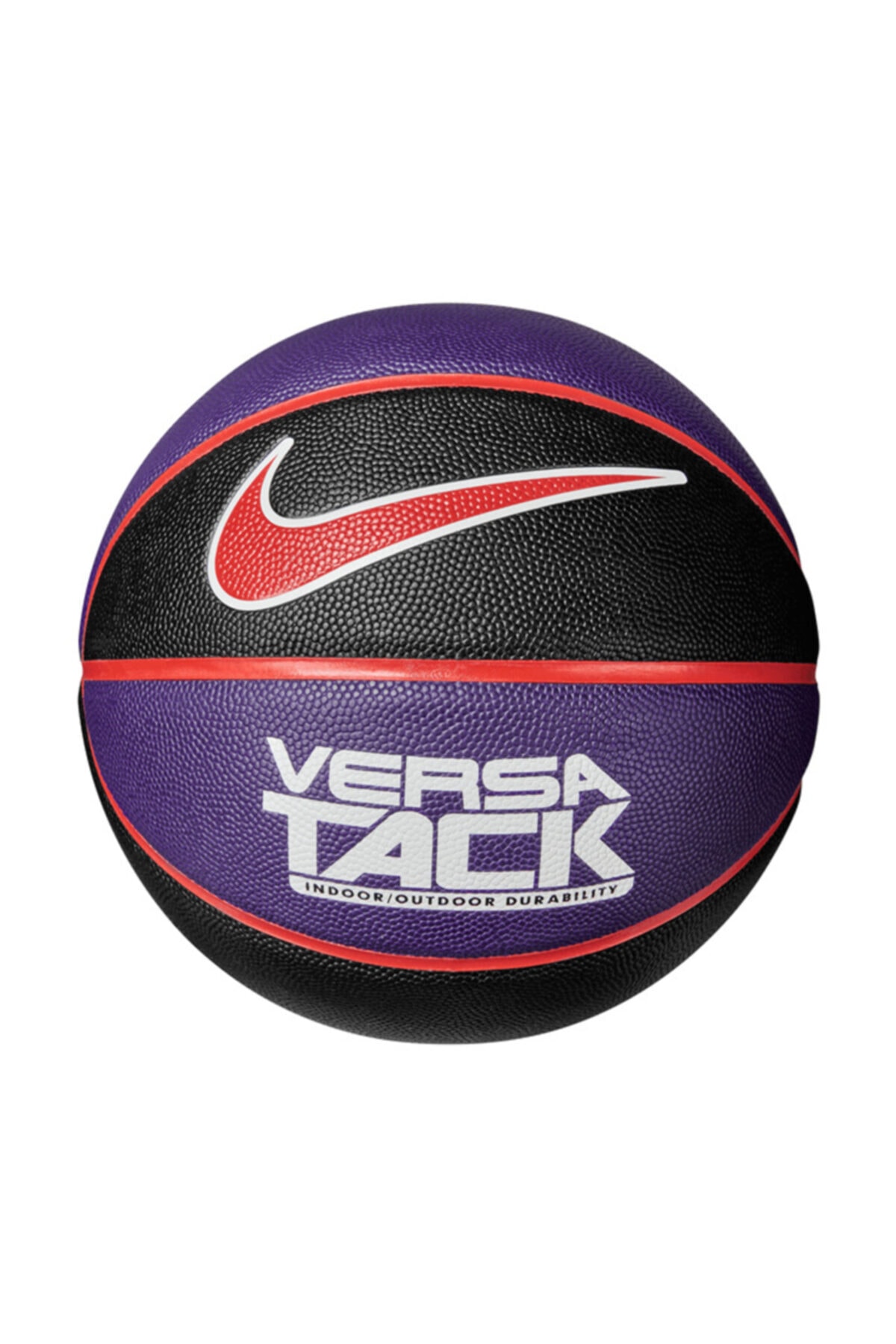 Nike Nıke Versa Tack 8p Black/court Purple/chıle Red/whıte 07