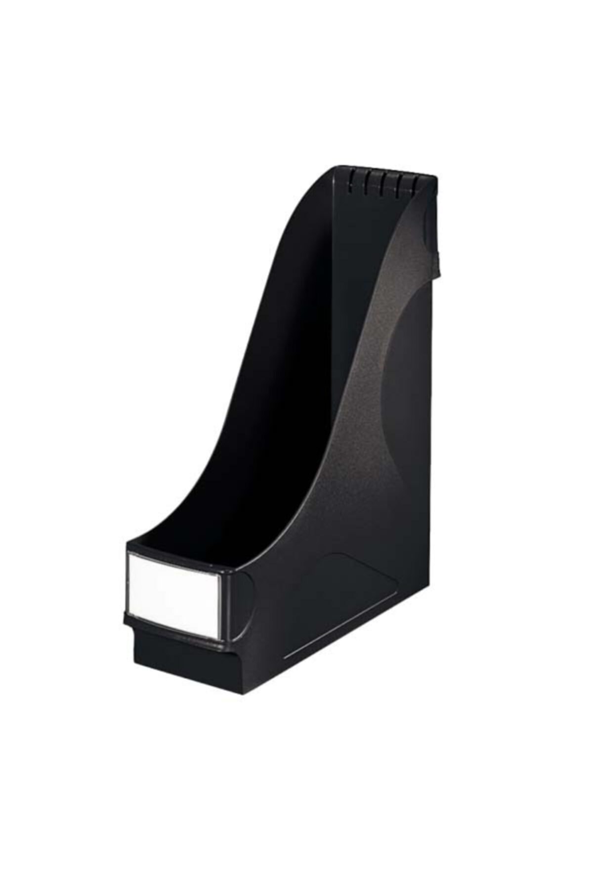 Leitz 2425-95 Plastik Magazinlik Siyah