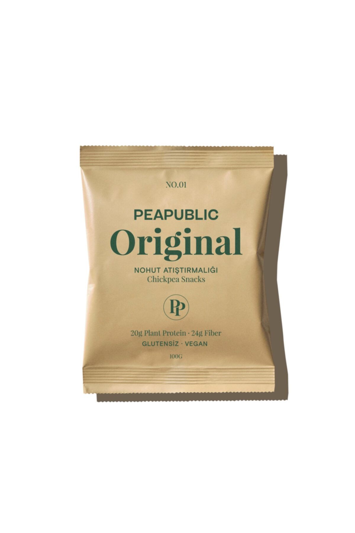 PEAPUBLIC No:1 Nohut Atıştırmalığı