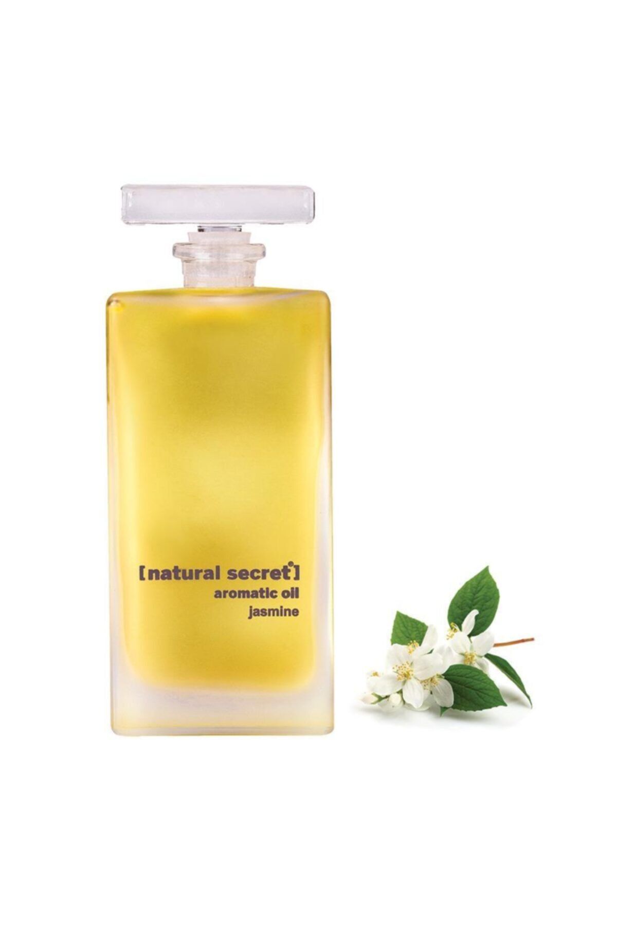 NATURAL SECRET Yasemin Masaj & Vücut Bakım Yağı 200 ml