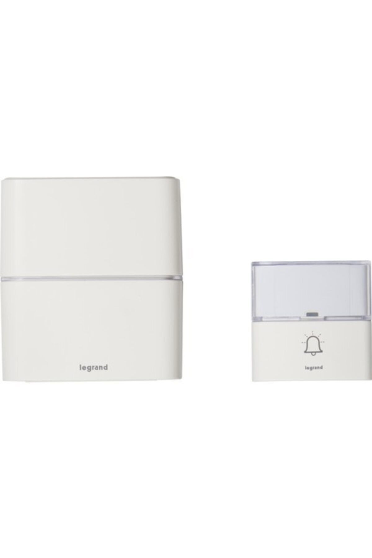 Legrand Kablosuz Zil 30 Melodi Serenity Rf Zil Kiti Beyaz