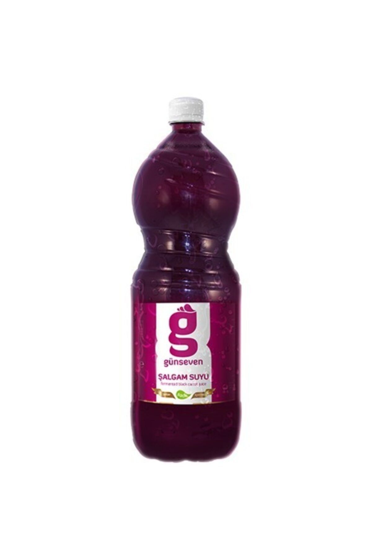 GÜNSEVEN Şalgam Sade Pet Şişe 2000 Ml